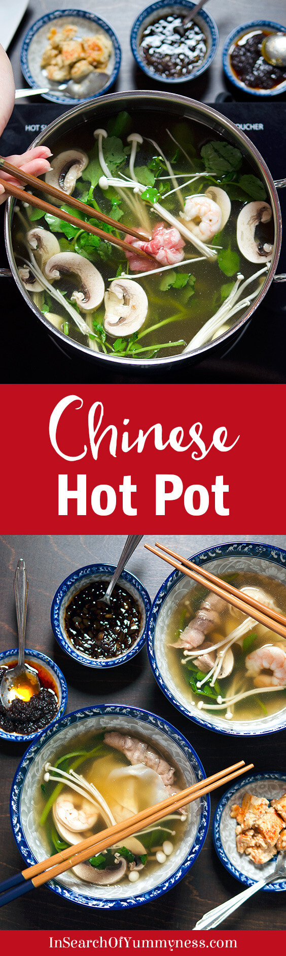 Chinese Hot Pot Recipes
 How to Make Chinese Hot Pot at Home