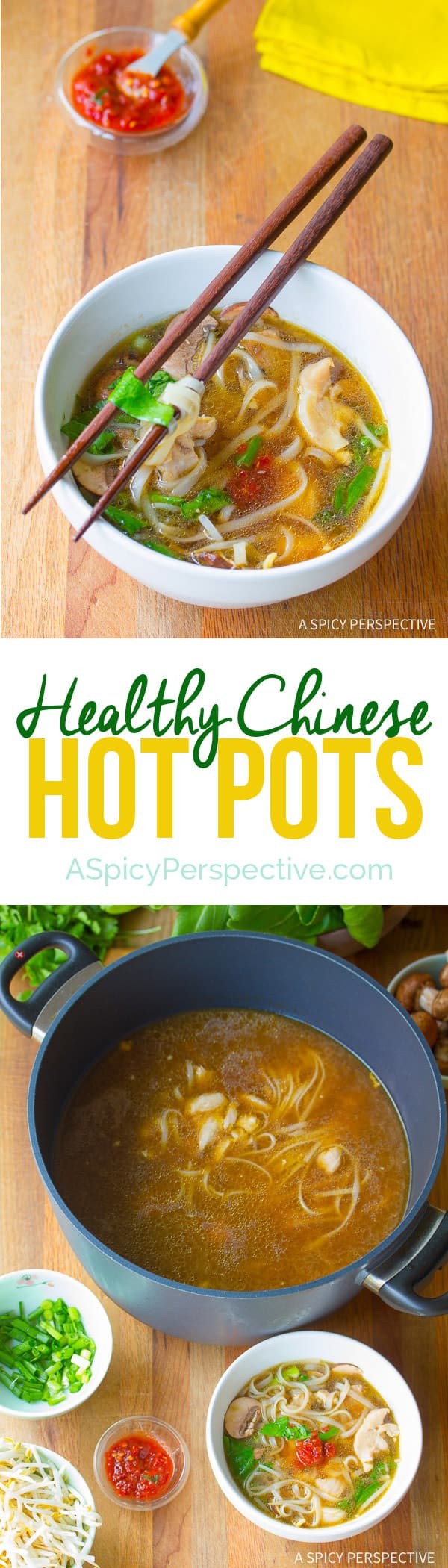 Chinese Hot Pot Recipes
 Chinese Hot Pot Recipe A Spicy Perspective