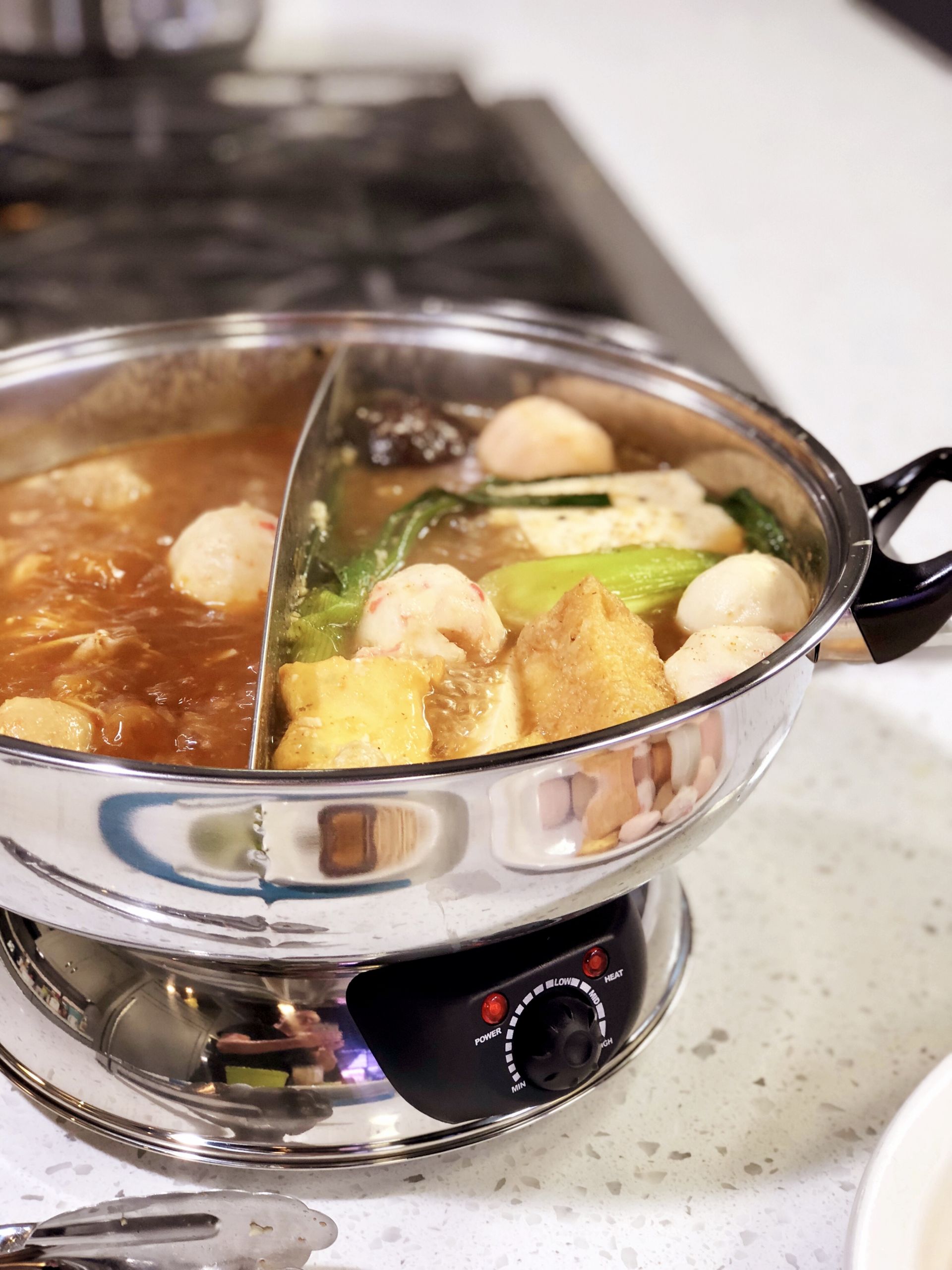 Chinese Hot Pot Recipes
 Chinese Hot Pots with Peanut Sauce cooking with chef bryan