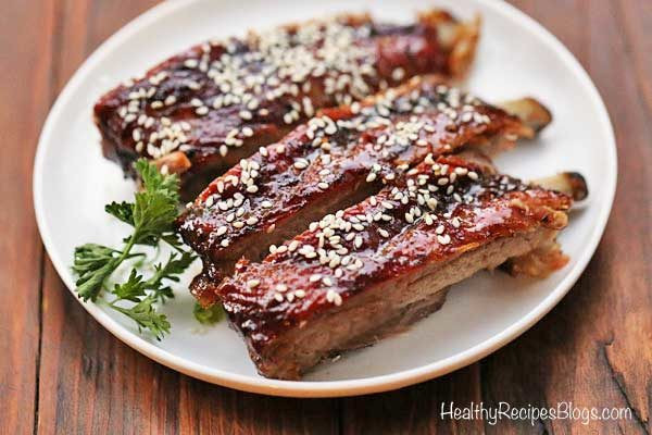 Chinese Spare Rib Recipes
 Pork Recipes Healthy Tasty Easy