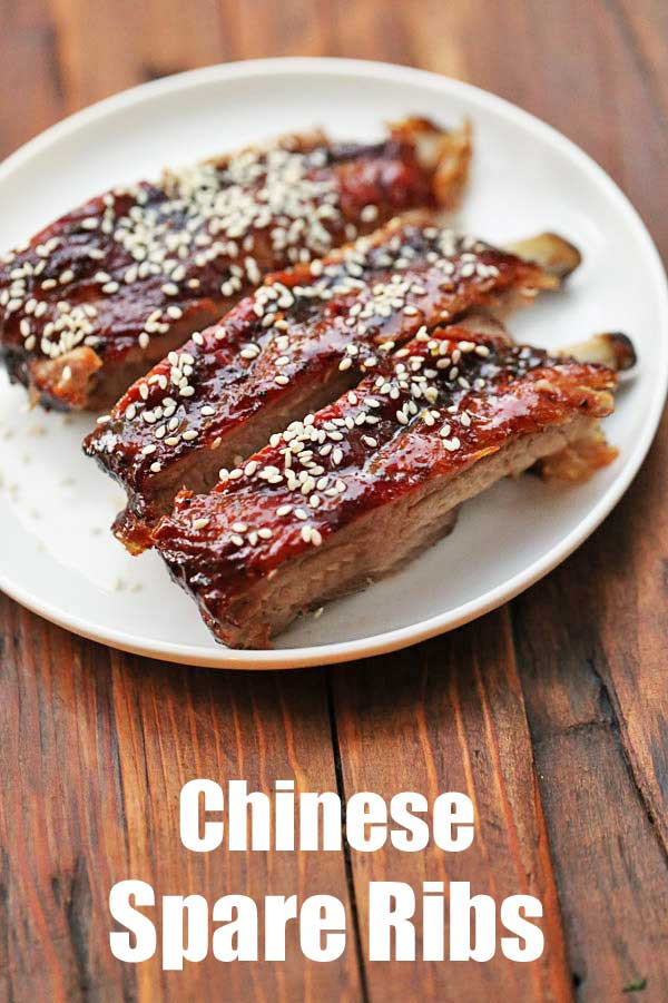 Chinese Spare Rib Recipes
 Sticky Chinese Spare Ribs Recipe Oven Baked