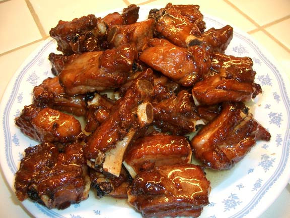 Chinese Spare Rib Recipes
 Chinese Sweet and Sour Spare Ribs