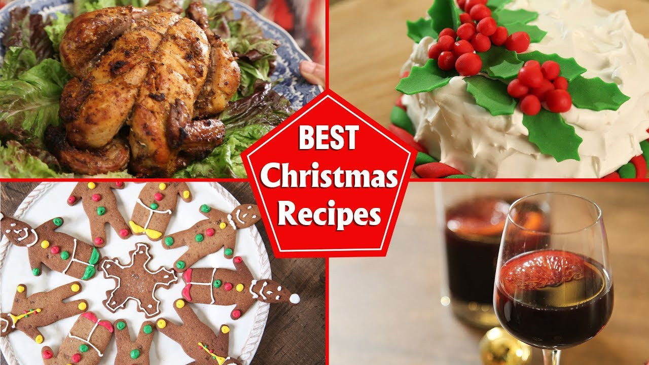 Christmas Eve Dinner Ideas
 BEST Christmas Recipes 7 Easy Christmas Recipes 2018