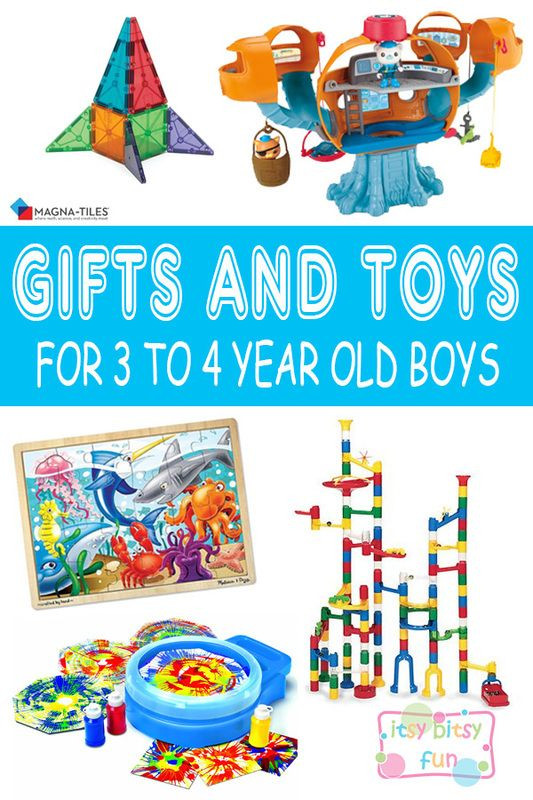Christmas Gift Ideas For 3 Year Old Girl
 Best Gifts for 3 Year Old Boys in 2017
