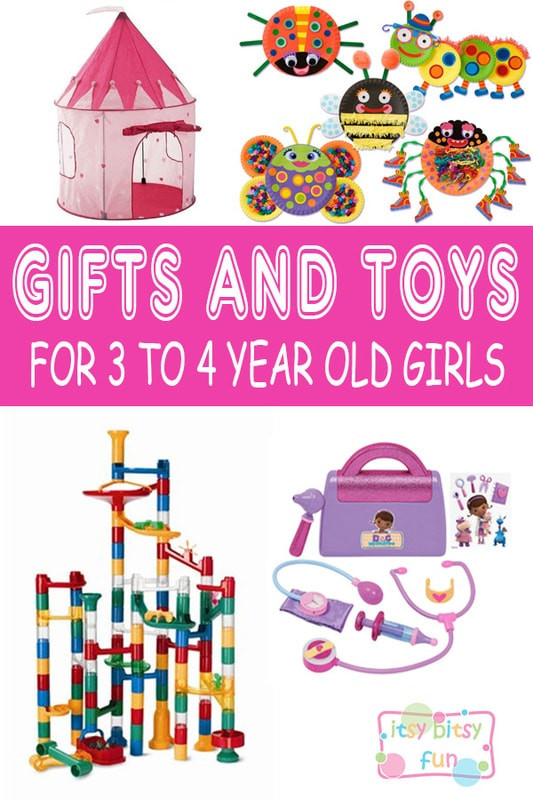 Christmas Gift Ideas For 3 Year Old Girl
 Best Gifts for 3 Year Old Girls in 2017 Itsy Bitsy Fun