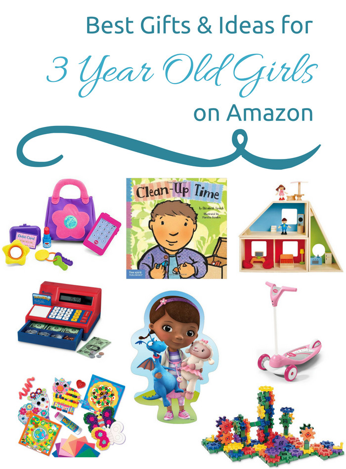 Christmas Gift Ideas For 3 Year Old Girl
 Best Gifts & Ideas for 3 Year Old Girls on Amazon