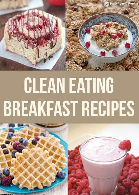 Clean Eating Breakfast Ideas
 31 best Clean Eating images on Pinterest