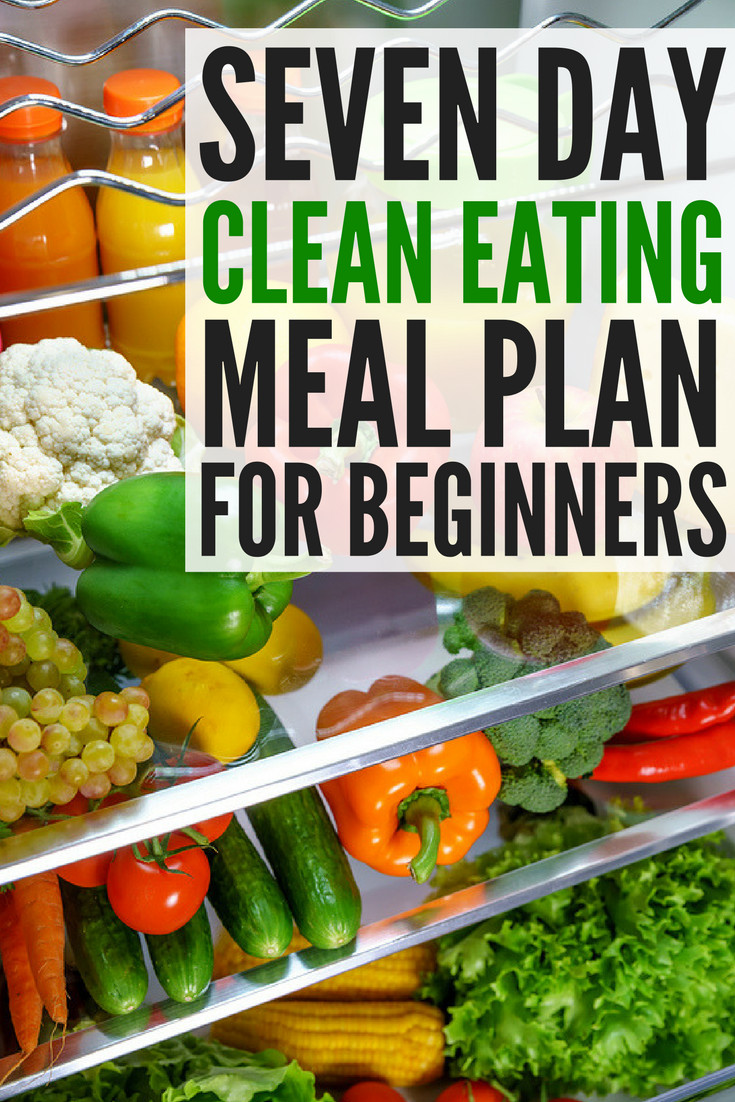 Clean Eating Breakfast Ideas
 Meal Planning for Clean Eating 7 Day Detox Challenge