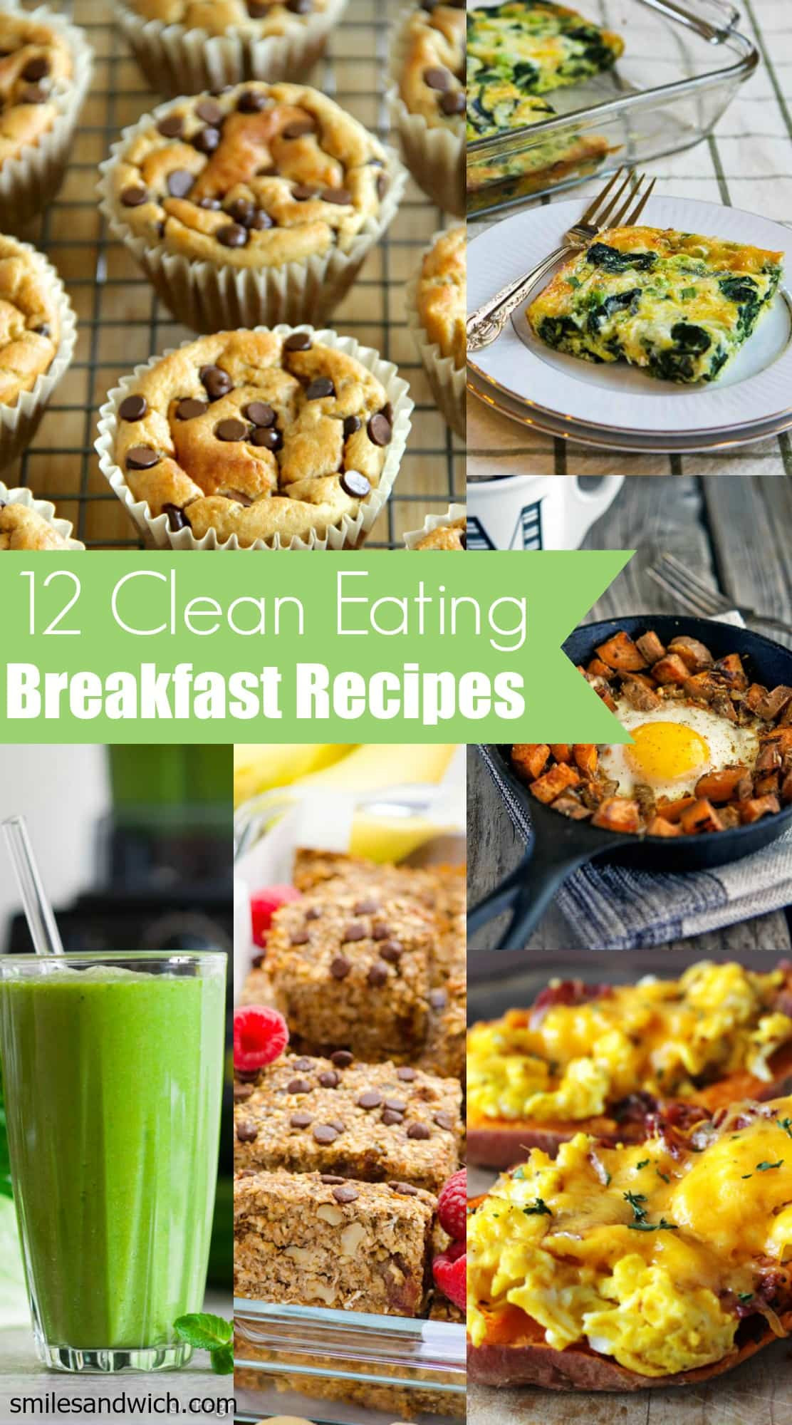 Clean Eating Breakfast Ideas
 clean eating breakfast recipes