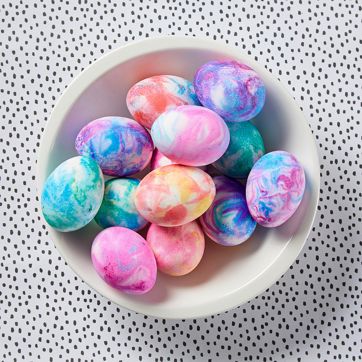 Coloring Easter Egg Ideas
 43 Creative Ways to Dye Easter Eggs