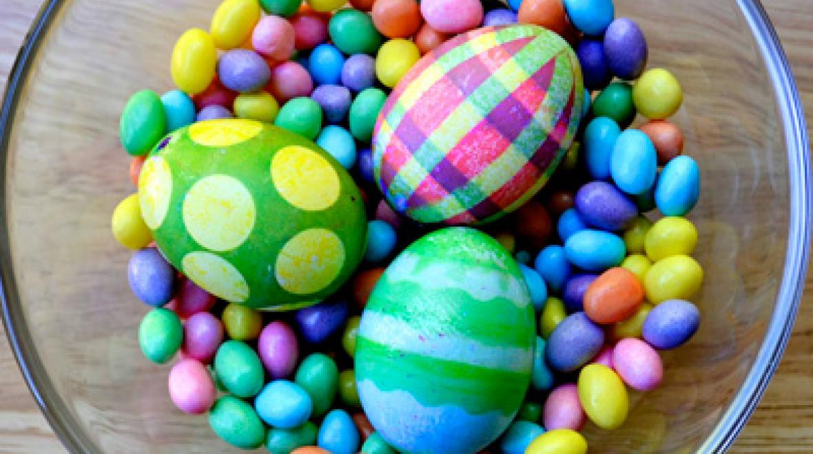 Coloring Easter Egg Ideas
 14 Easter Egg Ideas