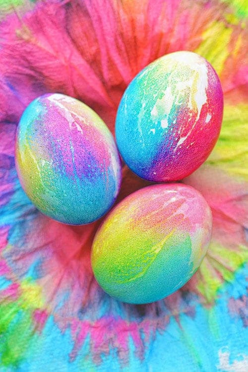 Coloring Easter Egg Ideas
 6 Creative Ways To Dye Easter Eggs
