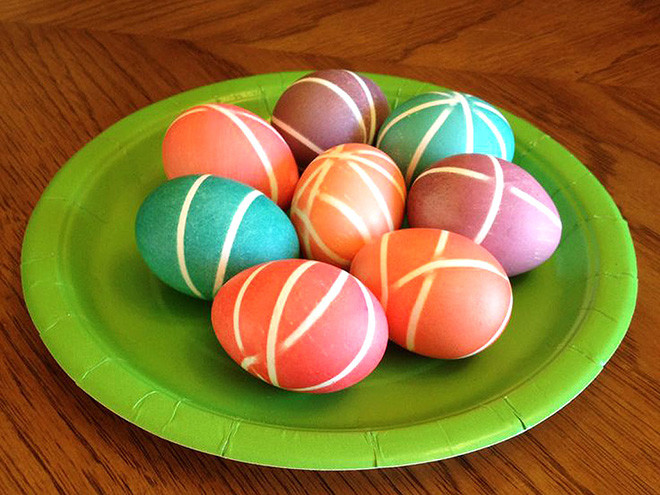 Coloring Easter Egg Ideas
 Easter Eggs DIY Egg Decorating Ideas People