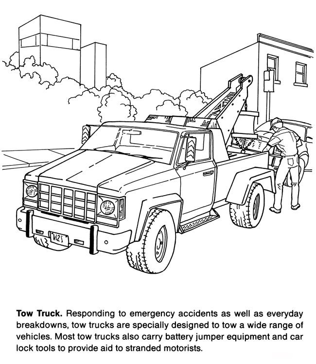30 Best Ideas Coloring Pages for Boys Trucks - Home, Family, Style and