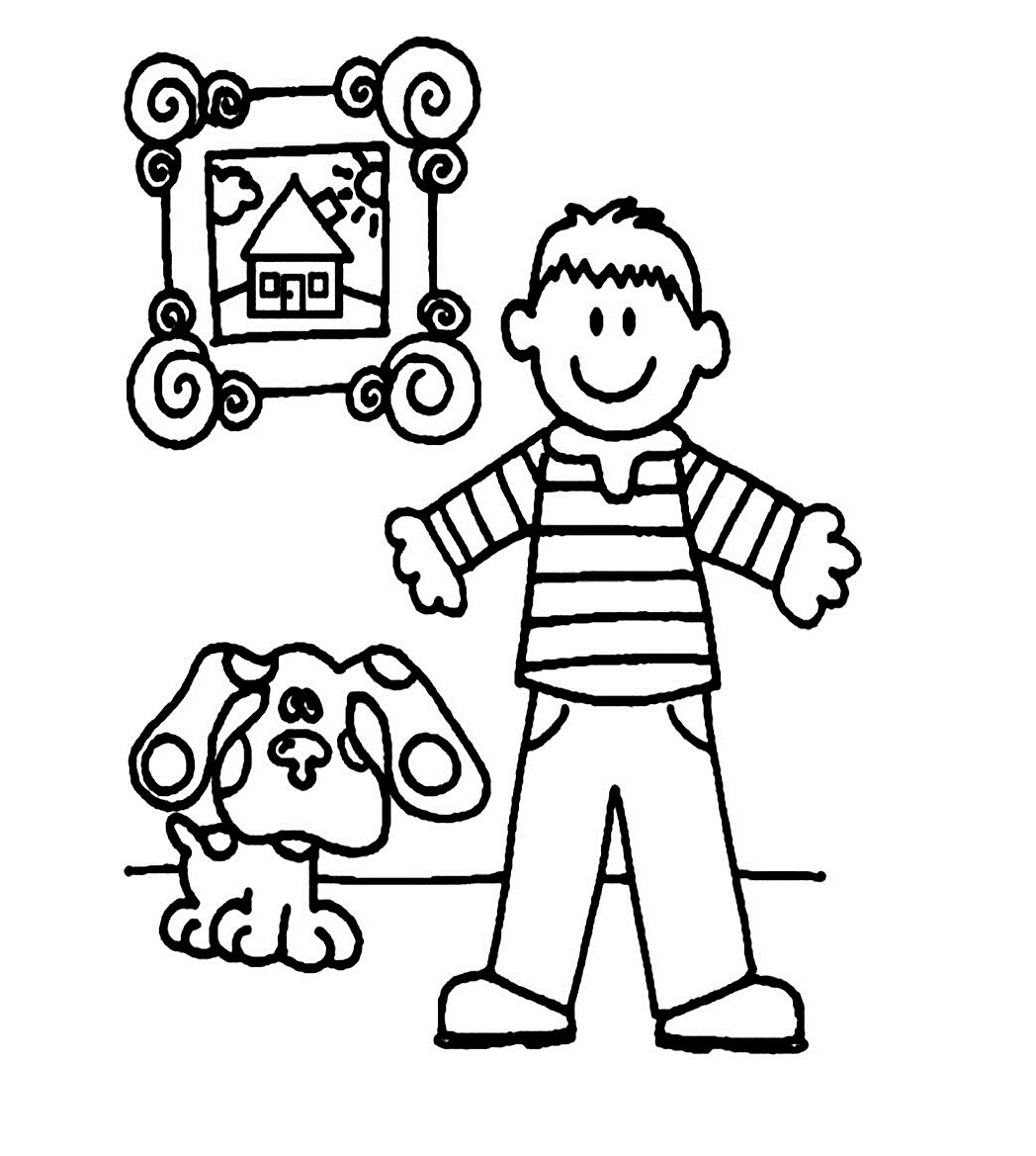 Coloring Sheets For Boys
 Free Printable Boy Coloring Pages For Kids