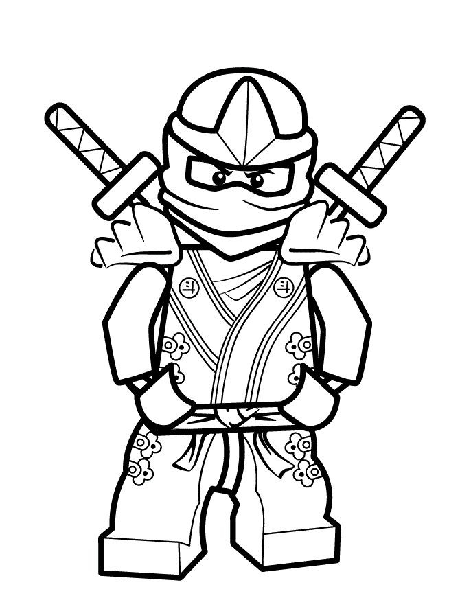 Coloring Sheets For Boys
 Top 20 Free Printable Ninja Coloring Pages line