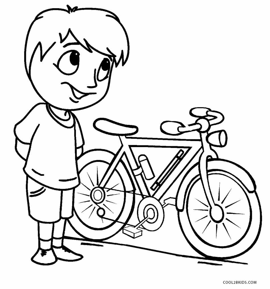 Coloring Sheets For Boys
 Free Printable Boy Coloring Pages For Kids