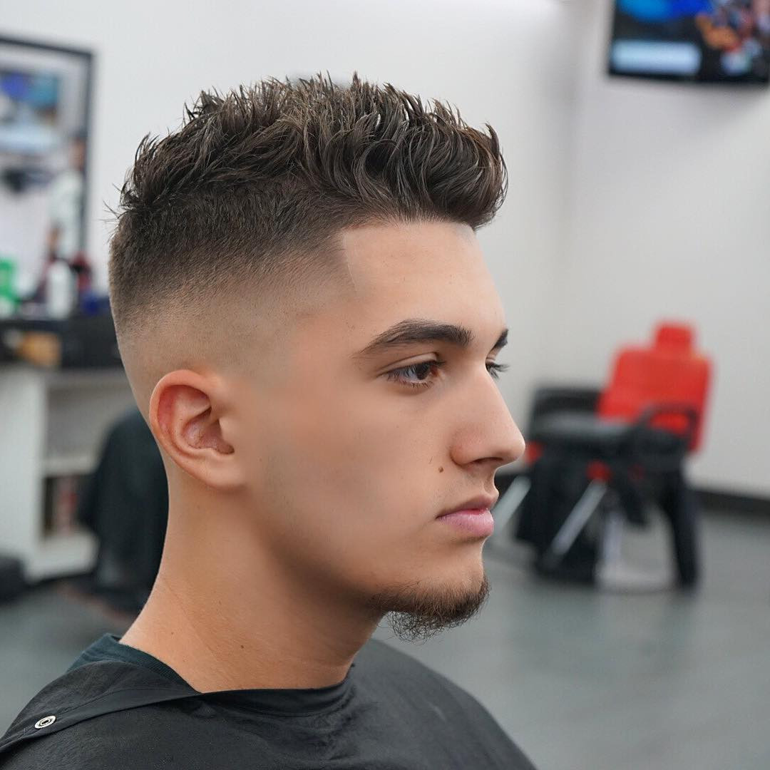 Cool Mens Hairstyles
 49 Cool Short Hairstyles Haircuts For Men 2017 Guide