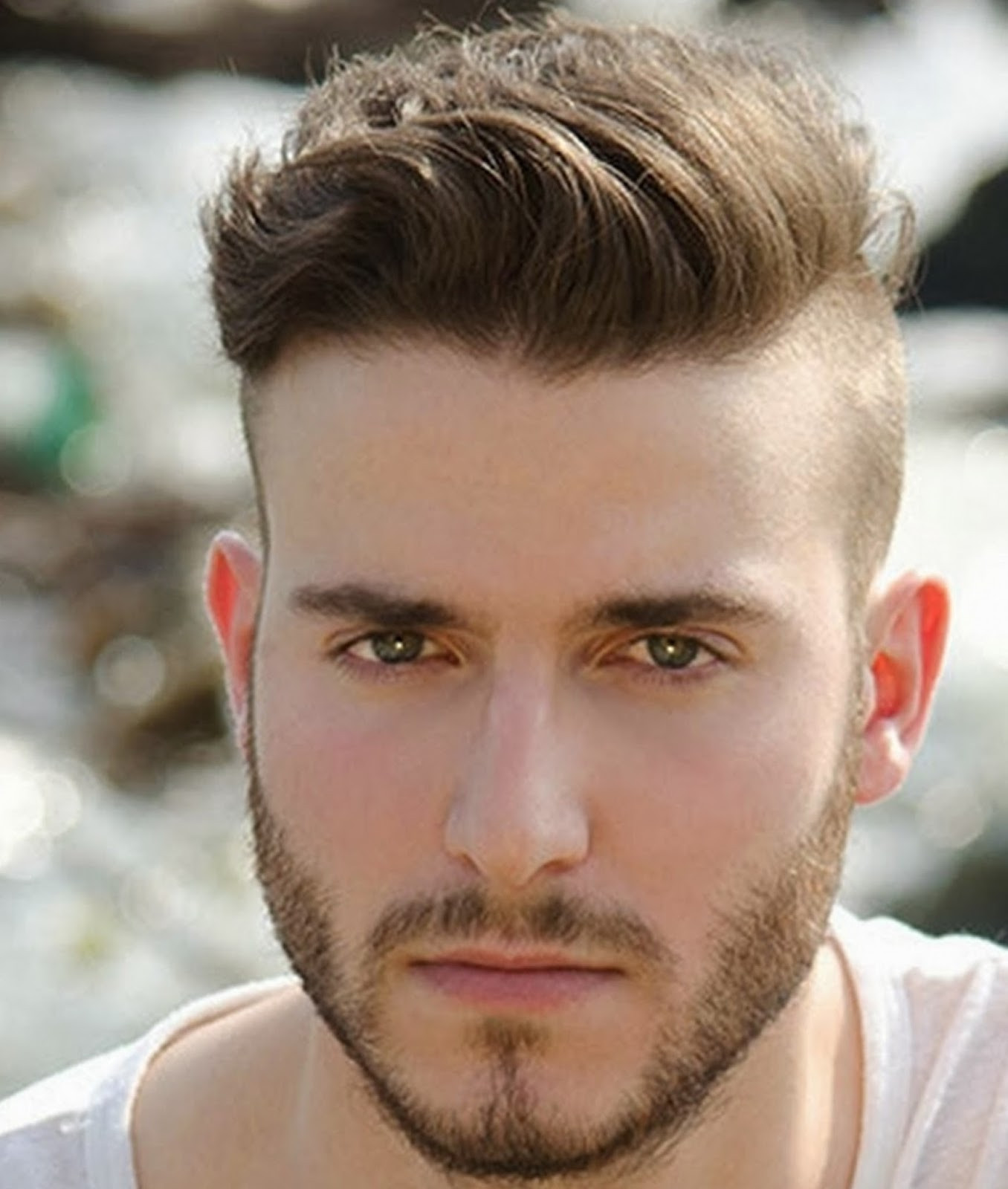 Cool Mens Hairstyles
 Men Mohawk Hairstyle 2016