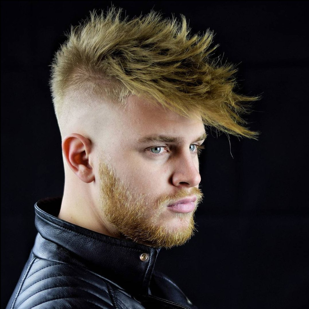 Cool Mens Hairstyles
 22 Disconnected Undercut Hairstyles Haircuts