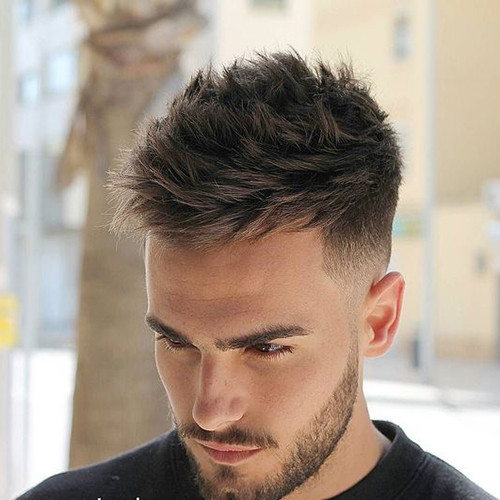 Cool Mens Hairstyles
 25 Cool Hairstyle Ideas for Men