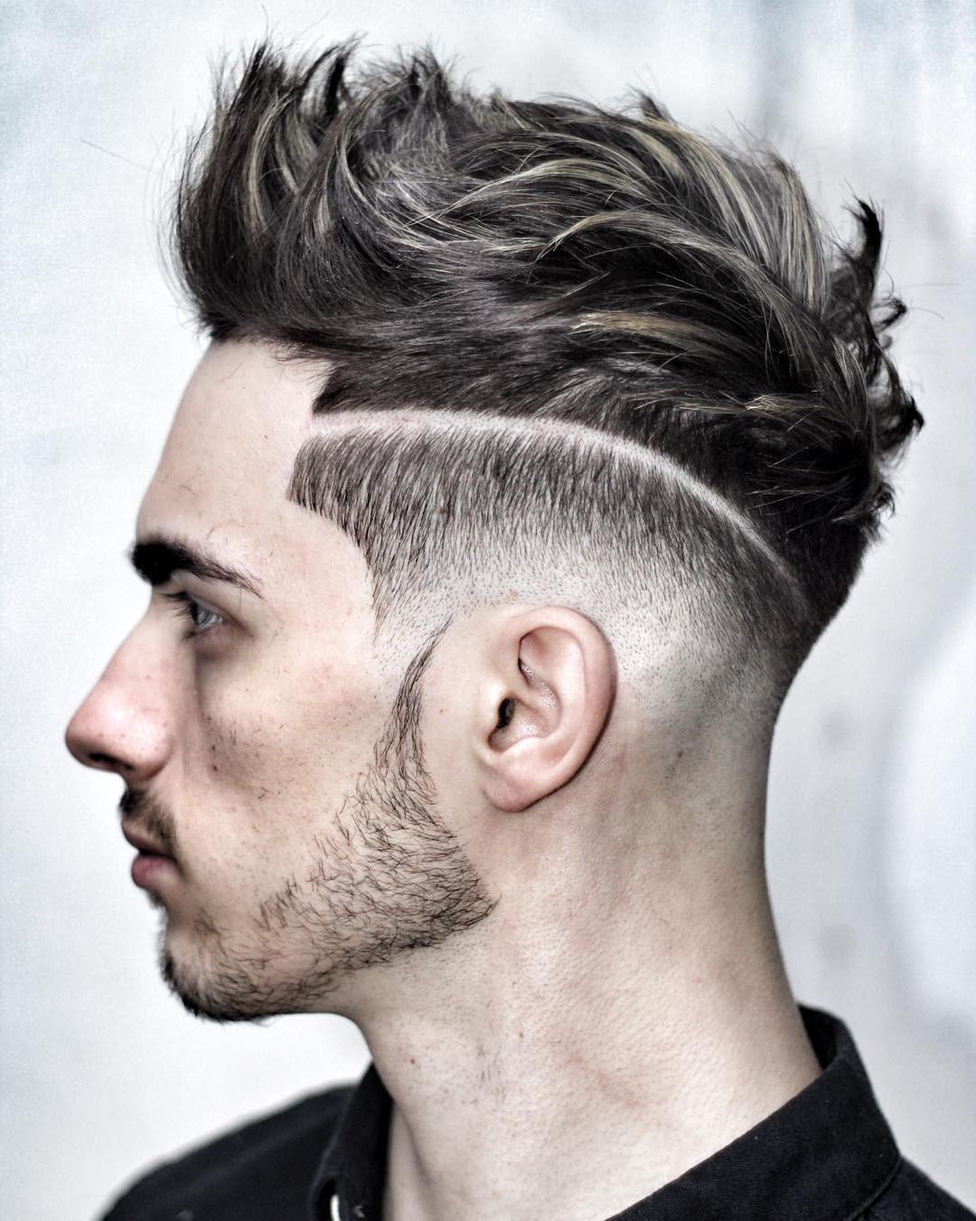 Cool Mens Hairstyles
 38 CLASSY HAIRCUTS FOR MEN Godfather Style