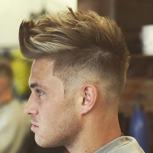 Cool Mens Hairstyles
 25 Cool Hairstyles For Men