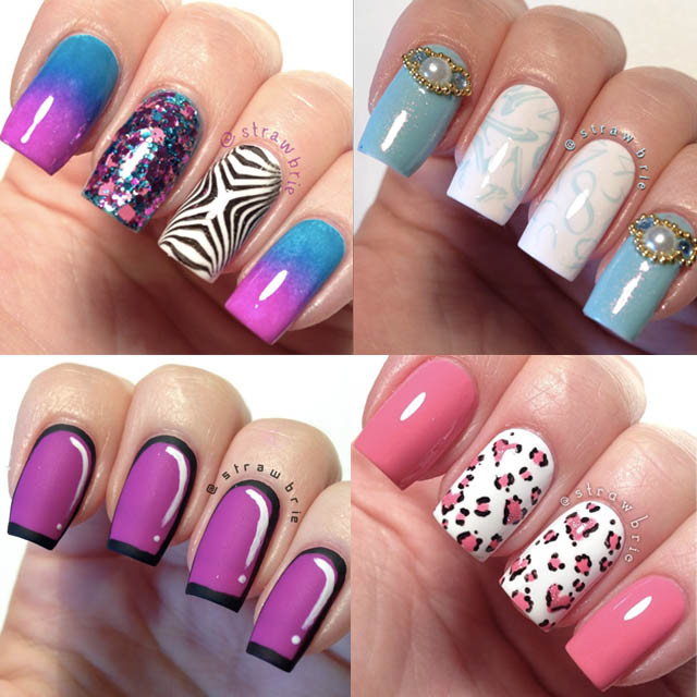 Coolest Nail Designs
 Top 5 Nail Art Tips For Beginners [Expert Advice]