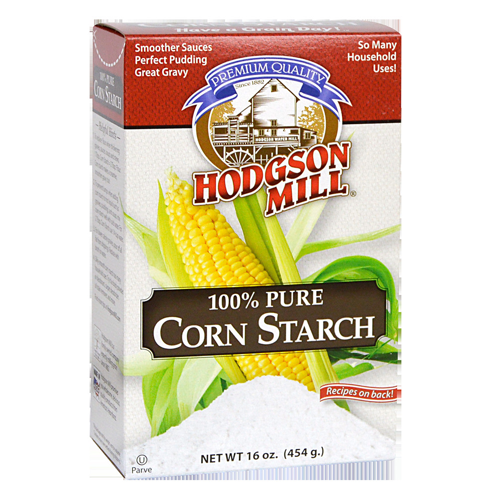 Corn Starch Gluten Free
 Gluten Free Xanthan Gum Packets Hodgson Mill