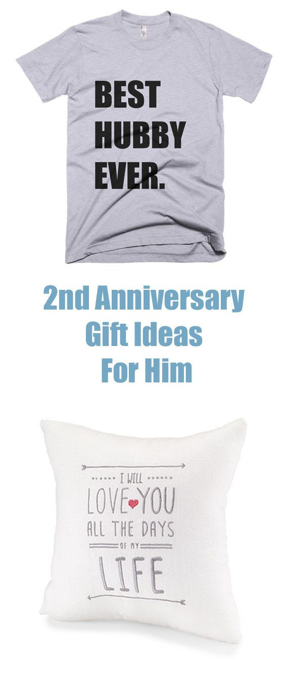 Cotton Anniversary Gift Ideas For Him
 2nd anniversary t ideas for him are traditionally in