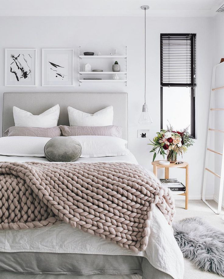 Cozy Master Bedroom
 The Pinterest Proven Formula for the Ultimate Cozy Bedroom