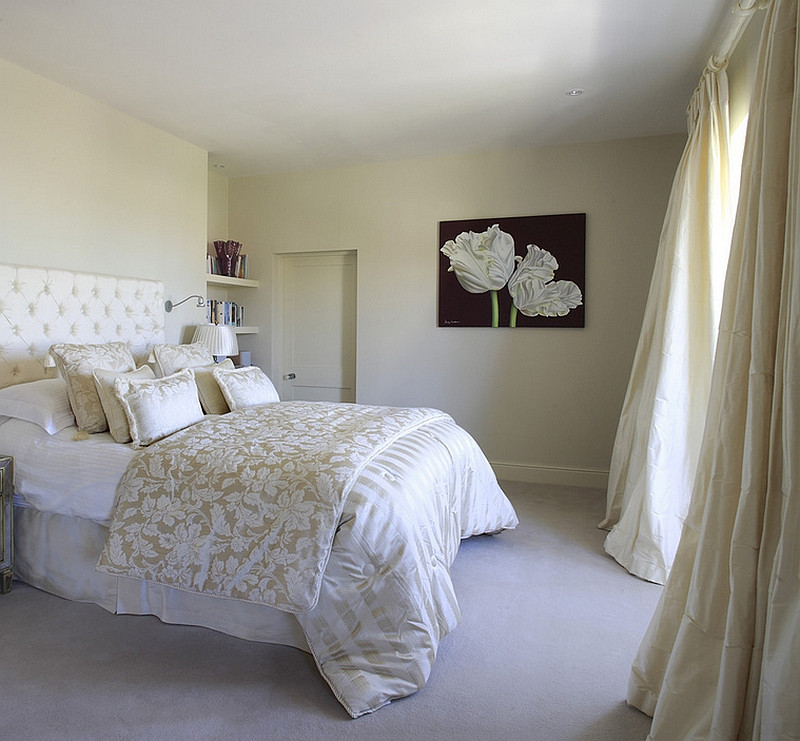Cozy Master Bedroom
 Feminine Bedroom Ideas Decor And Design Inspirations