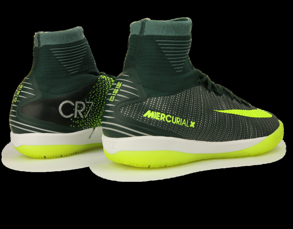 Cr7 Indoor Kids
 Nike Men s MercurialX Proximo II CR7 Indoor Soccer Shoes