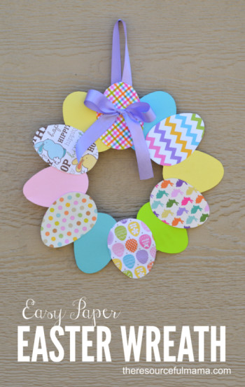 Crafts For Easter
 12 Adorable Paper Plate Easter Crafts