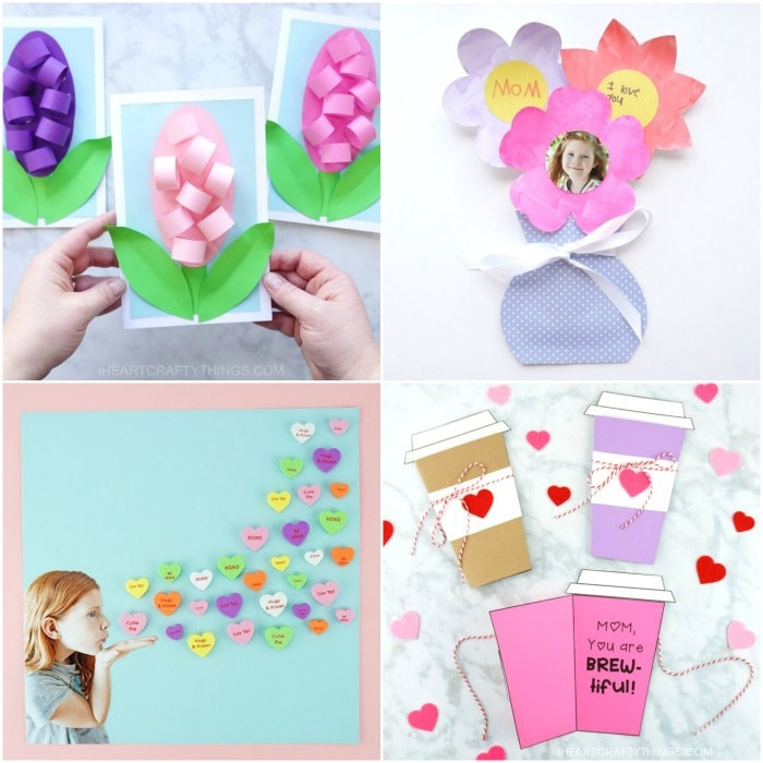 Crafts For Mother's Day
 Mother s Day Crafts for Kids The Best Crafts for Mom and