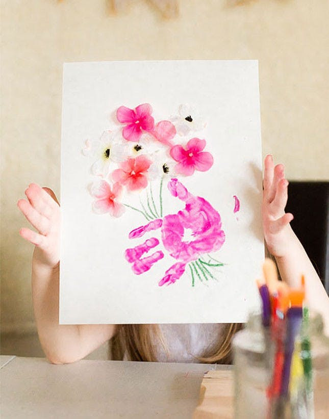 Crafts For Mother's Day
 17 Easy Mother’s Day Crafts for Kids