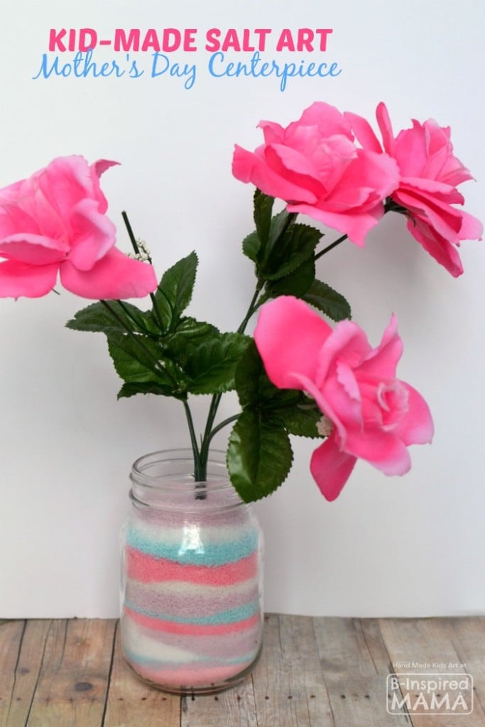 Crafts For Mother's Day
 25 Easy Mother s Day Crafts for Kids SoCal Field Trips