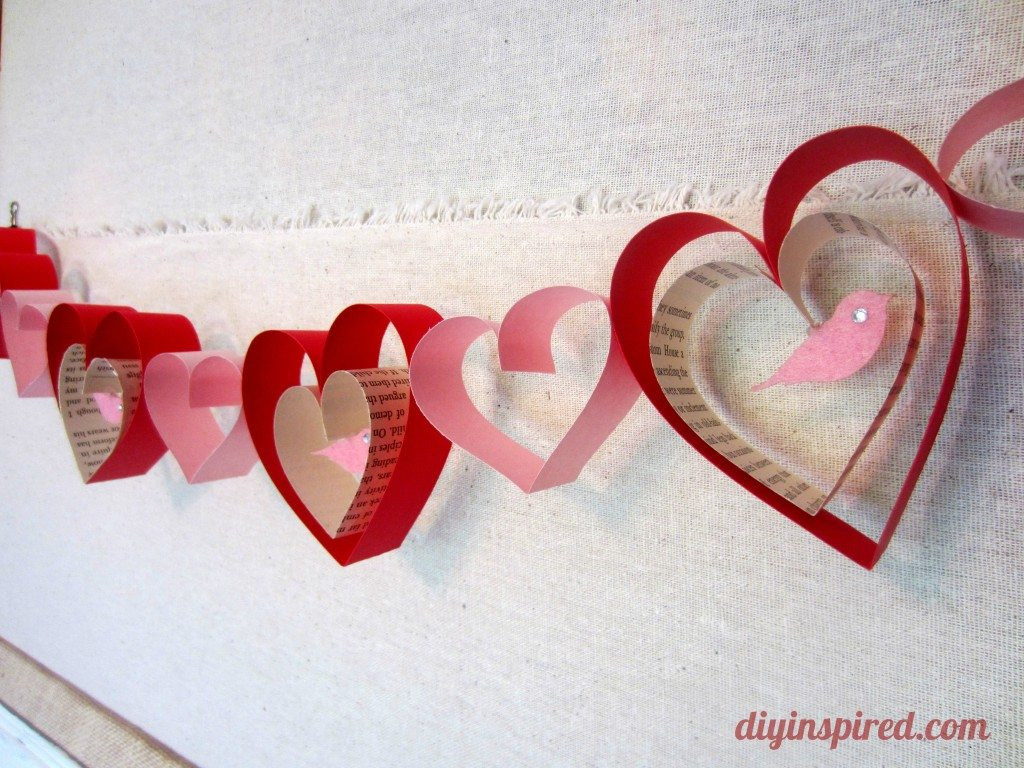 Crafts For Valentines Day
 Still Waters Notes from a Virginia Shire St Valentine s