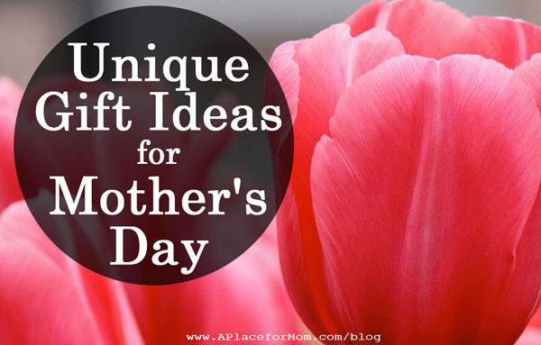 Creative Mother's Day Gifts
 Unique Gift Ideas for Mother s Day