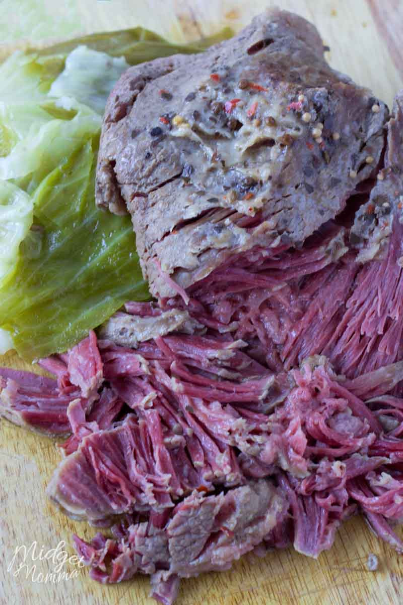 Crock Pot Corned Beef And Cabbage Recipe
 Easy Crock Pot Corned Beef And Cabbage Recipe