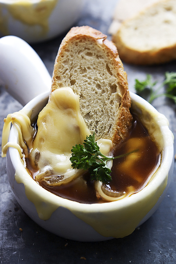 Crockpot French Onion Soup
 Crockpot French ion Soup Recipe — Dishmaps