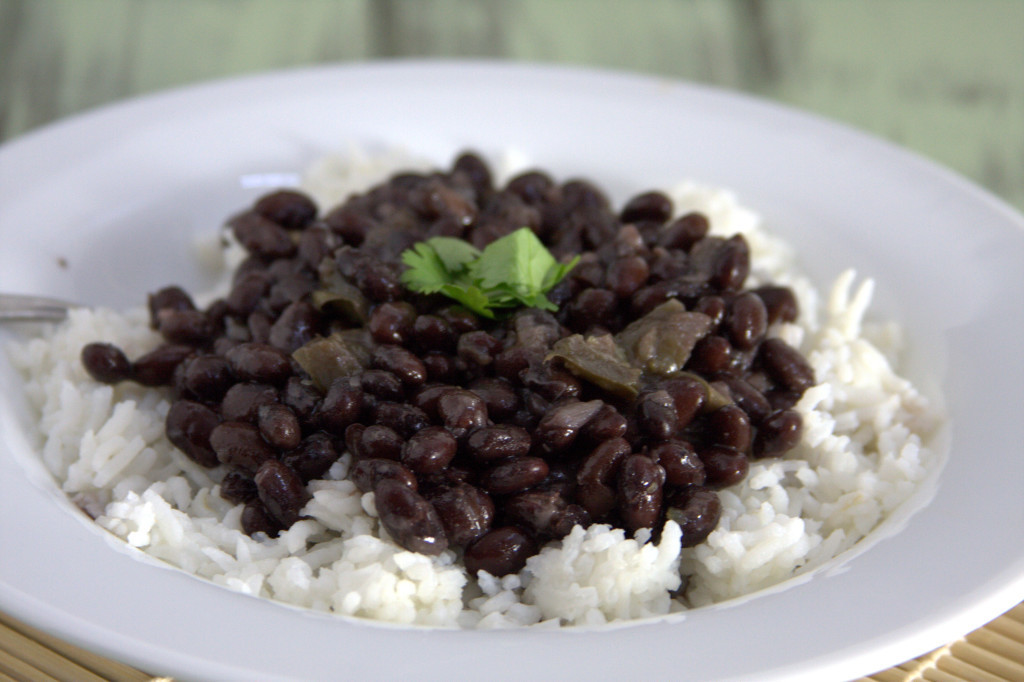 Cuban Rice And Beans Recipe
 What A Cuban Style Christmas Eve Dinner Looks Like