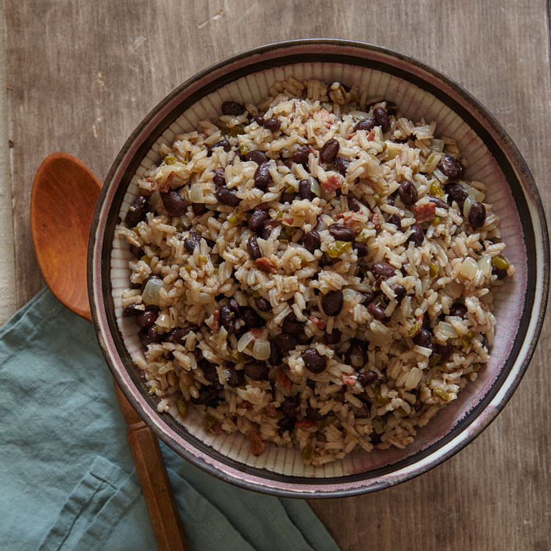 Cuban Rice And Beans Recipe
 Cuban Rice and Black Beans Recipes