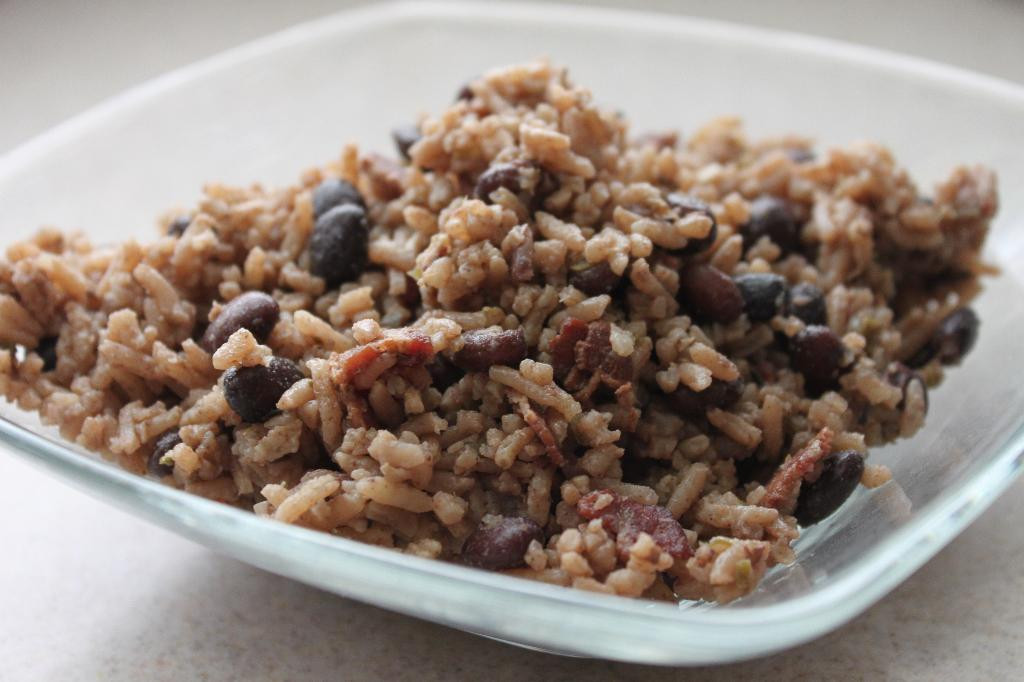 Cuban Rice And Beans Recipe
 the gd kitchen cuban black beans and rice