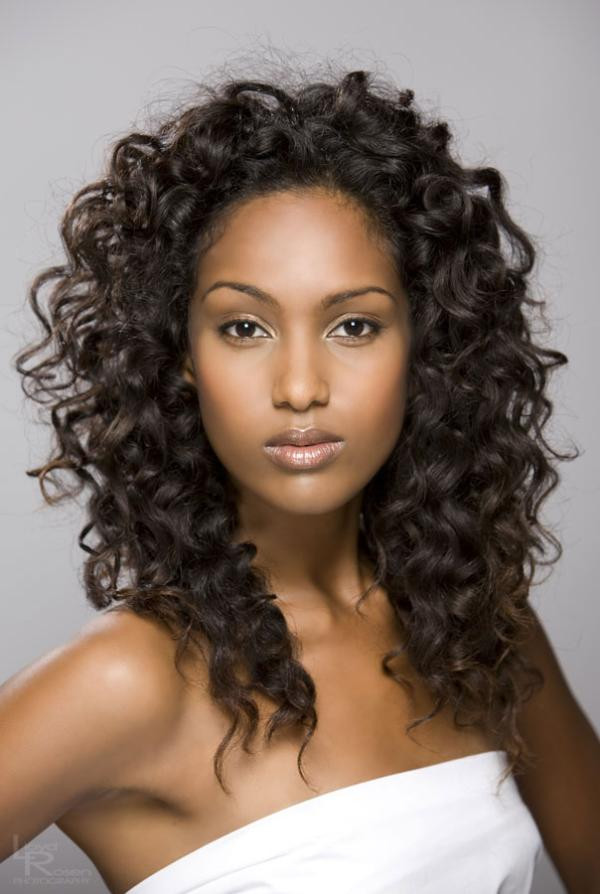 Curly Haircuts
 35 Great Natural Hairstyles For Black Women SloDive