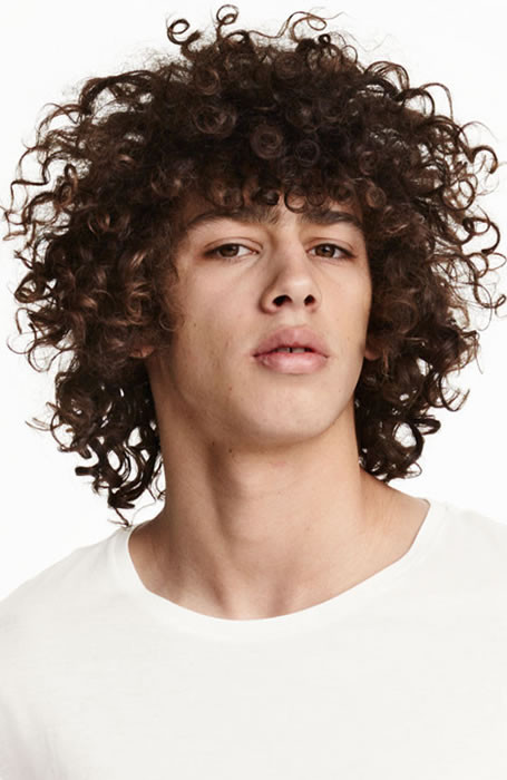 Curly Haircuts
 37 The Best Curly Hairstyles For Men