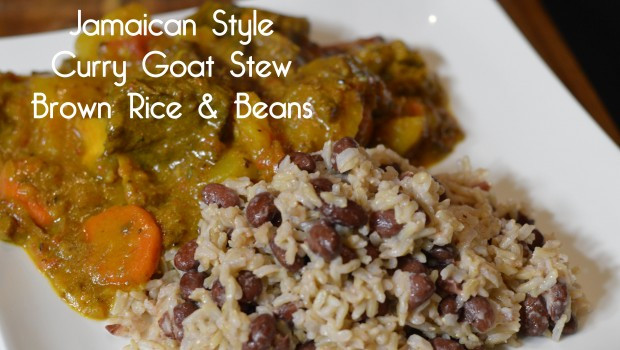 Curry Goat Stew
 She s Got Flavor Jamaican Style Curry Goat Stew with