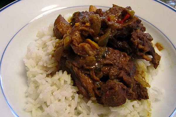 Curry Goat Stew
 The Goat Why You Should Eat It and a Recipe The
