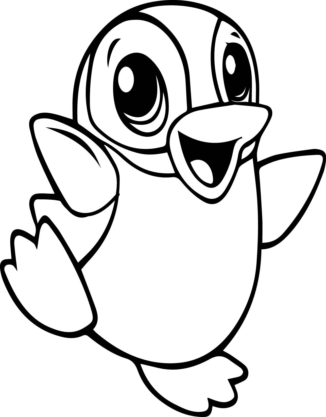 Cute Baby Animals Coloring Pages
 Cute Animal Coloring Pages Best Coloring Pages For Kids