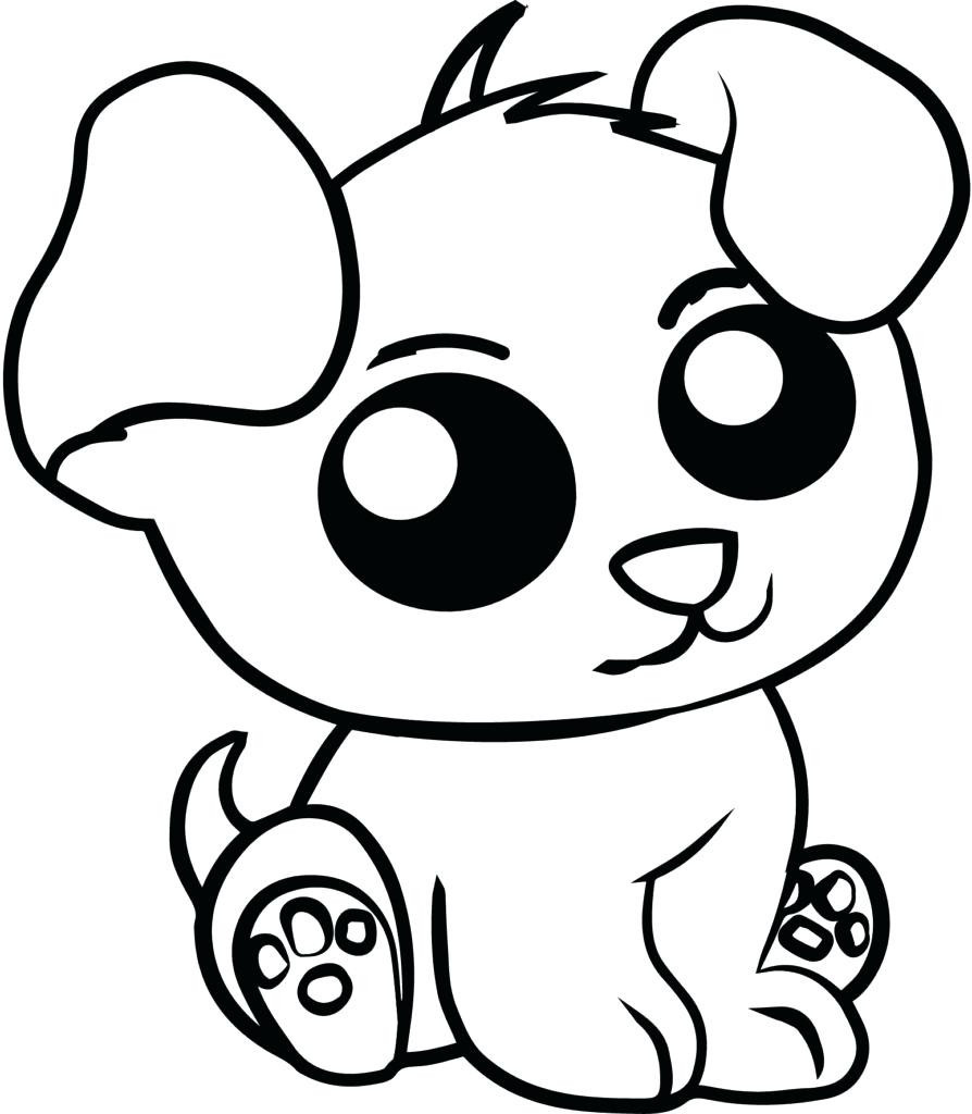 Cute Baby Animals Coloring Pages
 Baby Doll Coloring Pages Coloring Pages For Children